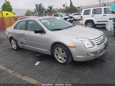 FORD FUSION 2007