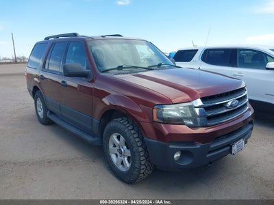 Ford Expedition 2016