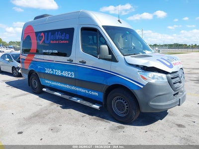 MERCEDES-BENZ SPRINTER 2500 2019