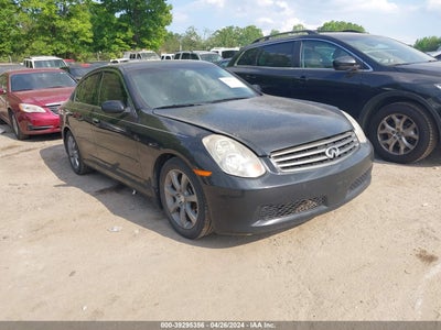 INFINITI G35 2006