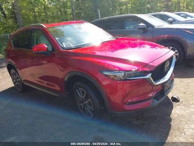 MAZDA CX-5 2017