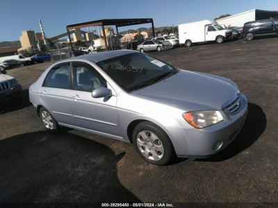 KIA SPECTRA 2004