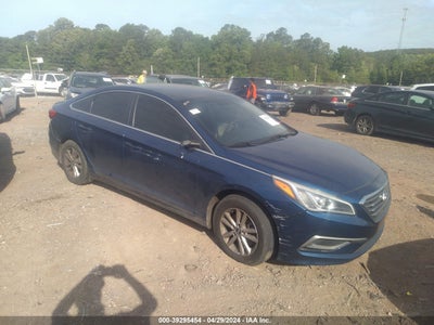 Hyundai Sonata 2017