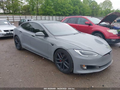 TESLA MODEL S 2017