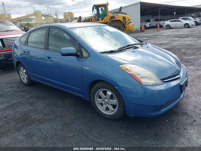 TOYOTA PRIUS 2007