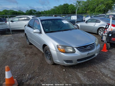 KIA SPECTRA 2009