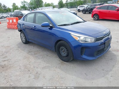 KIA RIO 2020