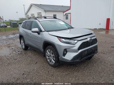 TOYOTA RAV4 2022