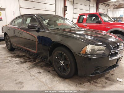 DODGE CHARGER 2011