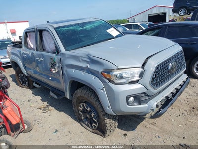 TOYOTA TACOMA 2019