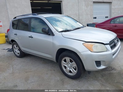 TOYOTA RAV4 2010