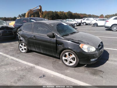HYUNDAI ACCENT 2007