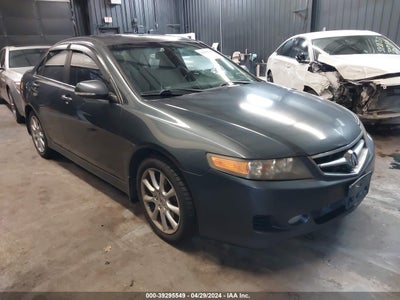 Acura Tsx 2008