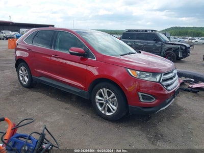 FORD EDGE 2017