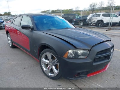 DODGE CHARGER 2011