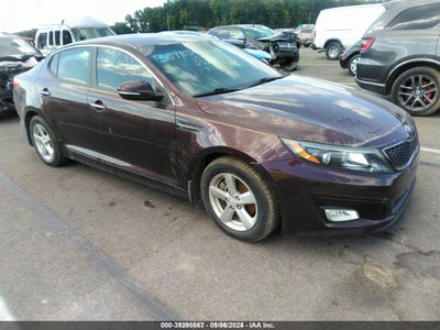 KIA OPTIMA 2015