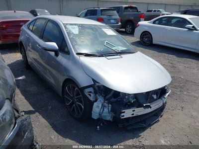 TOYOTA COROLLA 2022
