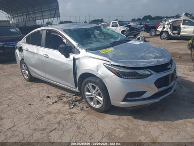 CHEVROLET CRUZE 2018