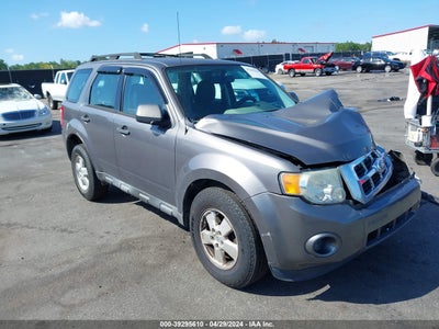 FORD ESCAPE 2011
