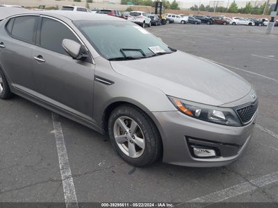KIA OPTIMA 2015