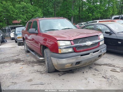 Chevrolet Avalanche 2005