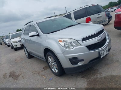 Chevrolet Equinox 2014