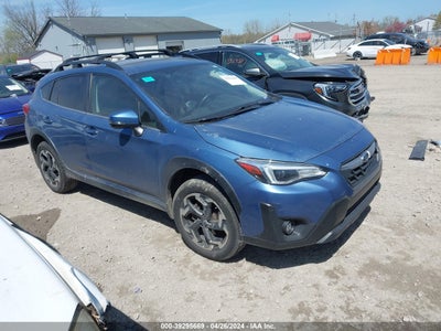 SUBARU CROSSTREK 2021