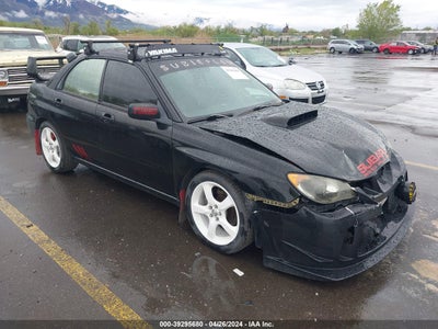 Subaru Impreza 2006