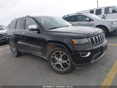 JEEP GRAND CHEROKEE 2020