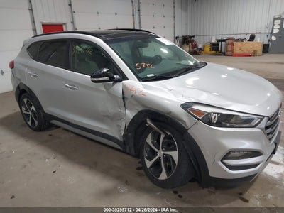 HYUNDAI TUCSON 2018