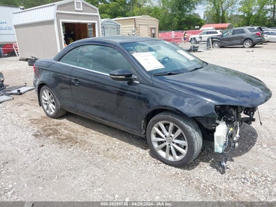 VOLKSWAGEN EOS 2014