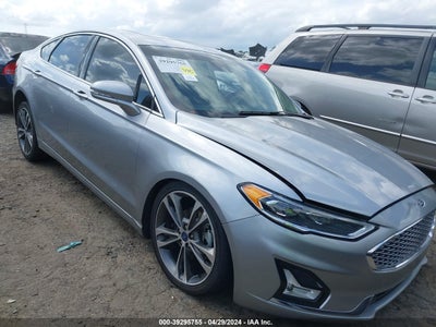 FORD FUSION 2020