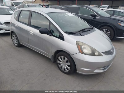 HONDA FIT 2011