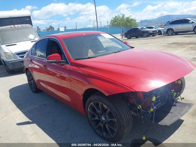 Bmw 3 series 2016