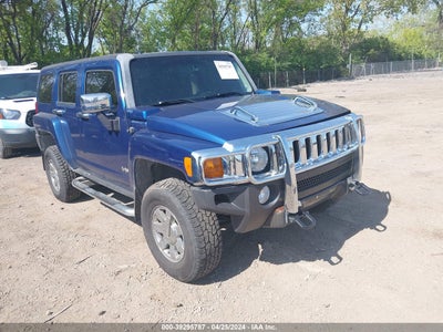 HUMMER H3 SUV 2006