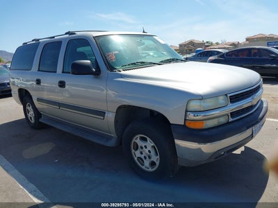 CHEVROLET SUBURBAN 1500 2005