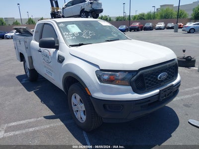 FORD RANGER 2019
