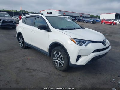 TOYOTA RAV4 2018