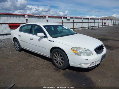 BUICK LUCERNE 2006