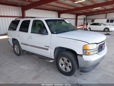 GMC YUKON 2005