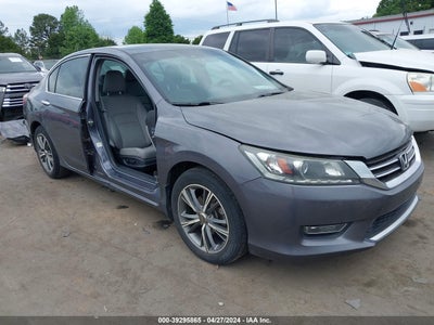 HONDA ACCORD EX 2013