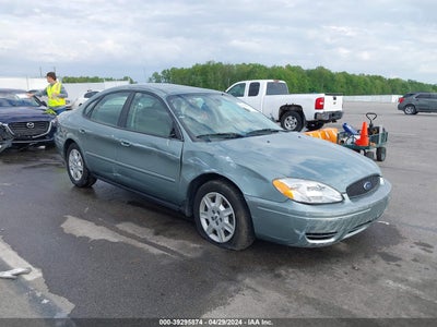 FORD TAURUS 2007
