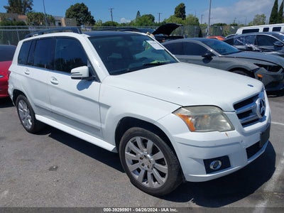 Mercedes-benz Glk-class 2010