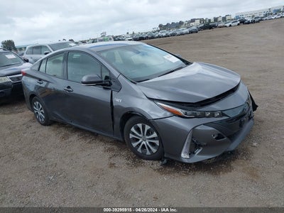 TOYOTA PRIUS PRIME 2020