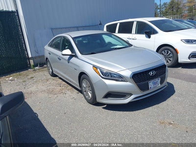 Hyundai Sonata 2016
