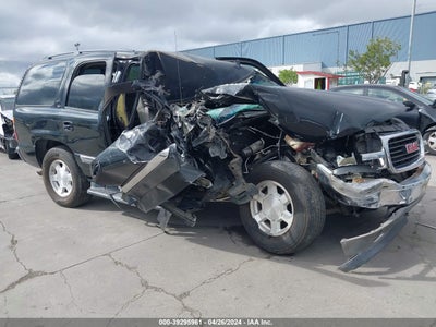 GMC YUKON 2006