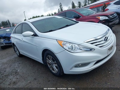 HYUNDAI SONATA 2013