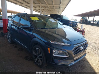 HYUNDAI KONA 2018