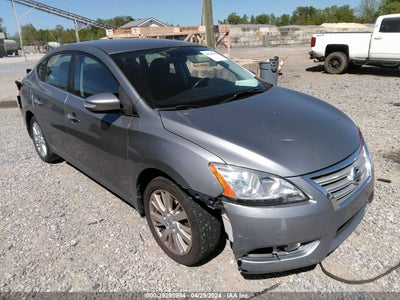 NISSAN SENTRA 2014