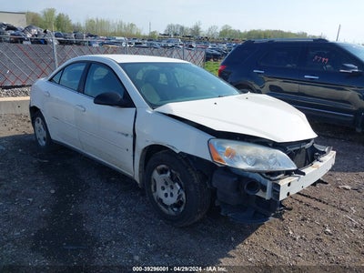 Pontiac G6 2007